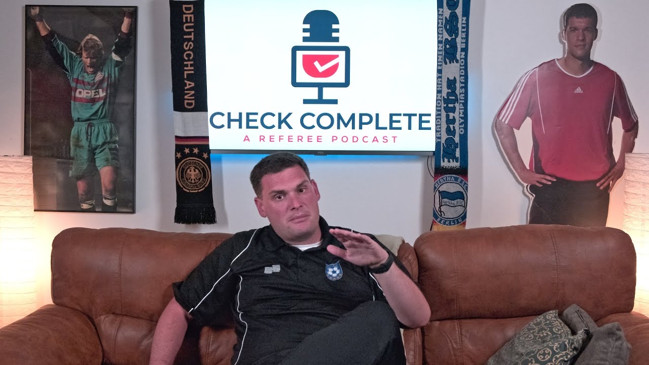 check_complete's tweet card. The Referee's Toolbox (S3E3)