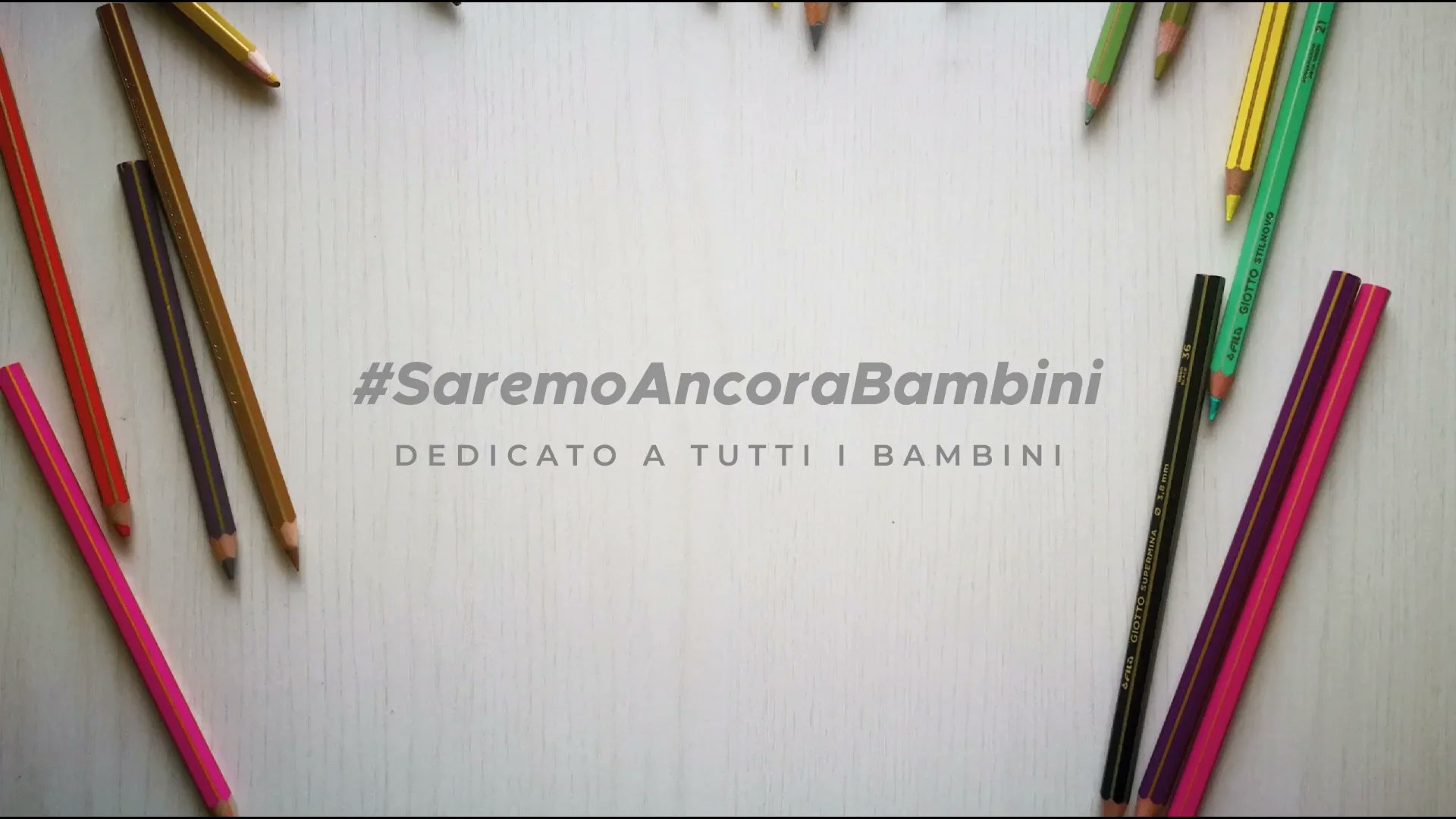 TritaTech's tweet card. #SaremoAncoraBambini