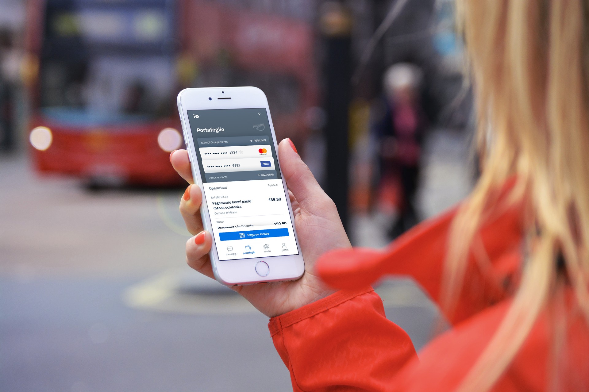 TritaTech's tweet card. Cashback e gestione della privacy: tutto quello che sappiamo finora