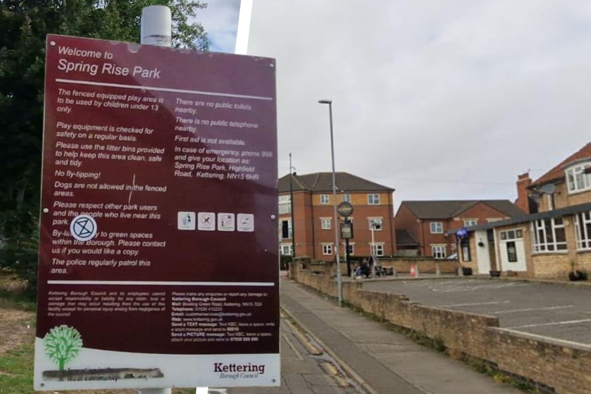 Kettering_Local's tweet card. A jury has seen footage from a network of cameras of young men riding ‘in convoy’ on a winding journey through residential streets of Kettering, as the trial into the alleged murder of Ryan Burton...