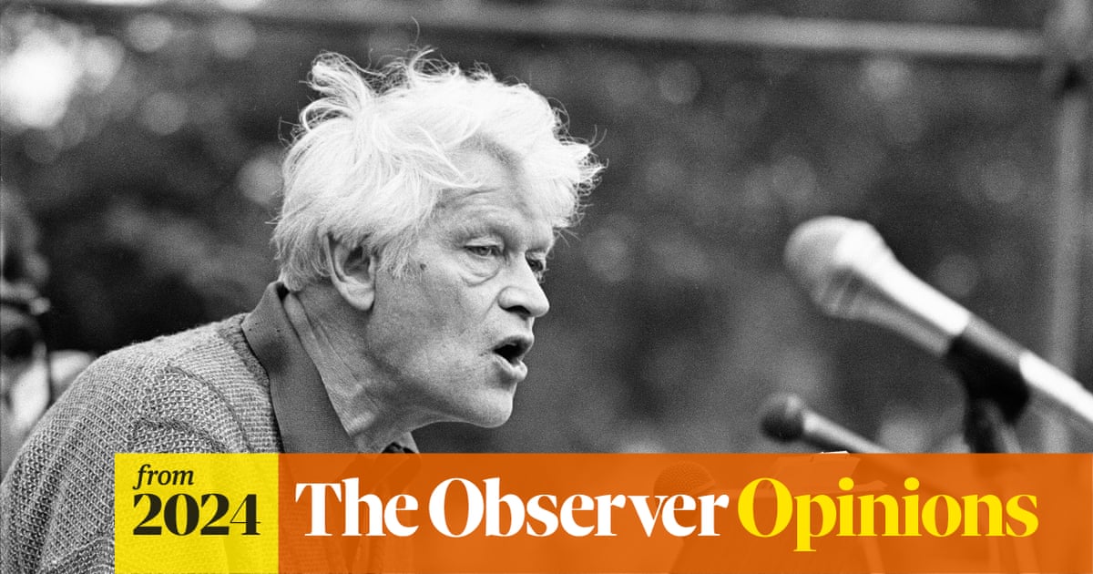 kacperleniewicz's tweet card. A century after his birth, EP Thompson’s empathy with those facing scorn and condescension is more relevant than ever