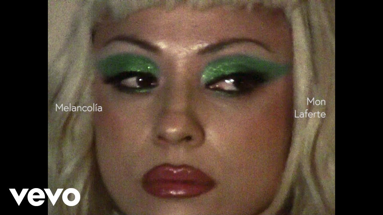 monlaferte's tweet card. Mon Laferte - Melancolía (Official Lyric Video)