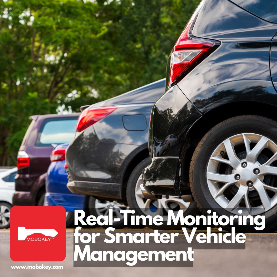 MoboKey's tweet card. Real-Time Monitoring for Smart Vehicle Management In the age of smart mobility, smart vehicle monitoring is no longer a luxury—it's a necessity. Whether you manage a car rental company, car sharing...