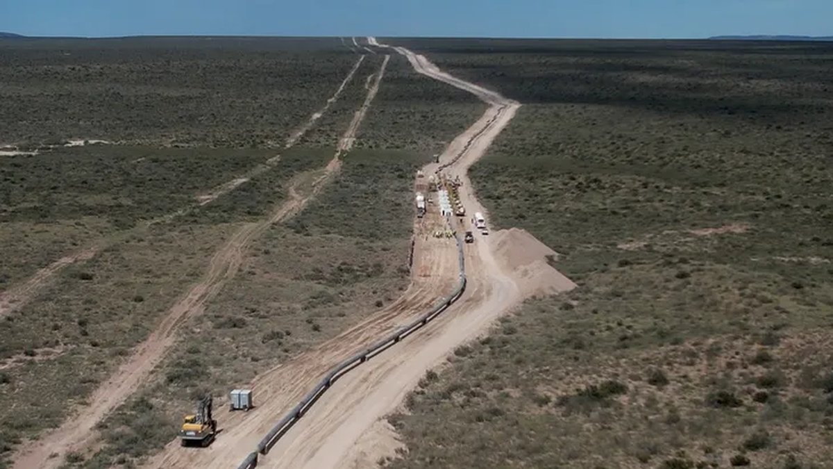 MasEnergiaLMN's tweet card. VMOS identificó demandas específicas para el proyecto y detallaron especificaciones técnicas para las pymes rionegrinas.