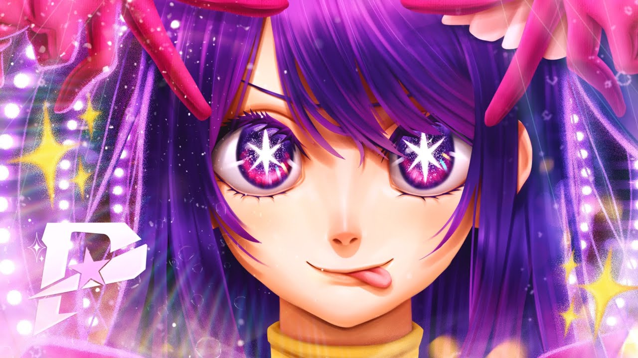 pehbyy's tweet card. Peh ft. Julia Niclevicz - Shine! (Oshi No Ko)