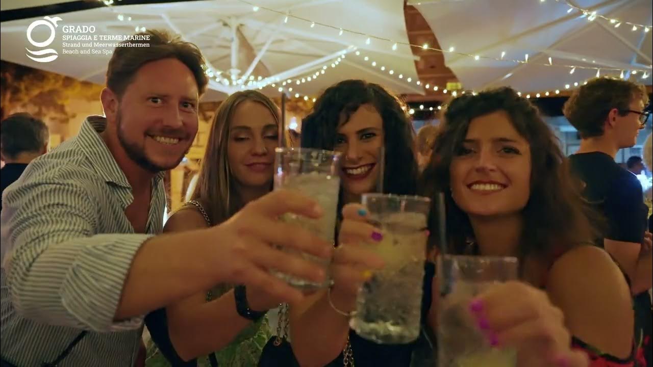 GitSpAGrado's tweet card. #grado #spiaggia #git #gradoimpiantituristici #SECRET#party 2023...