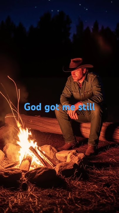 PapaReads1962's tweet card. #DreamScreenAI God got me still. #countrymusic #christianmusic...