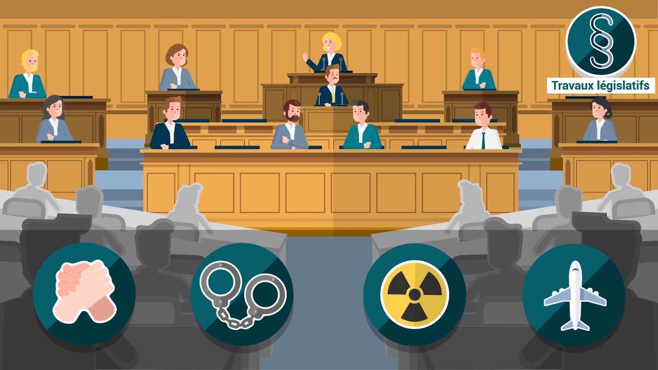 ParlCH's tweet card. Les tâches principales de l’Assemblée fédérale (vidéo explicative)