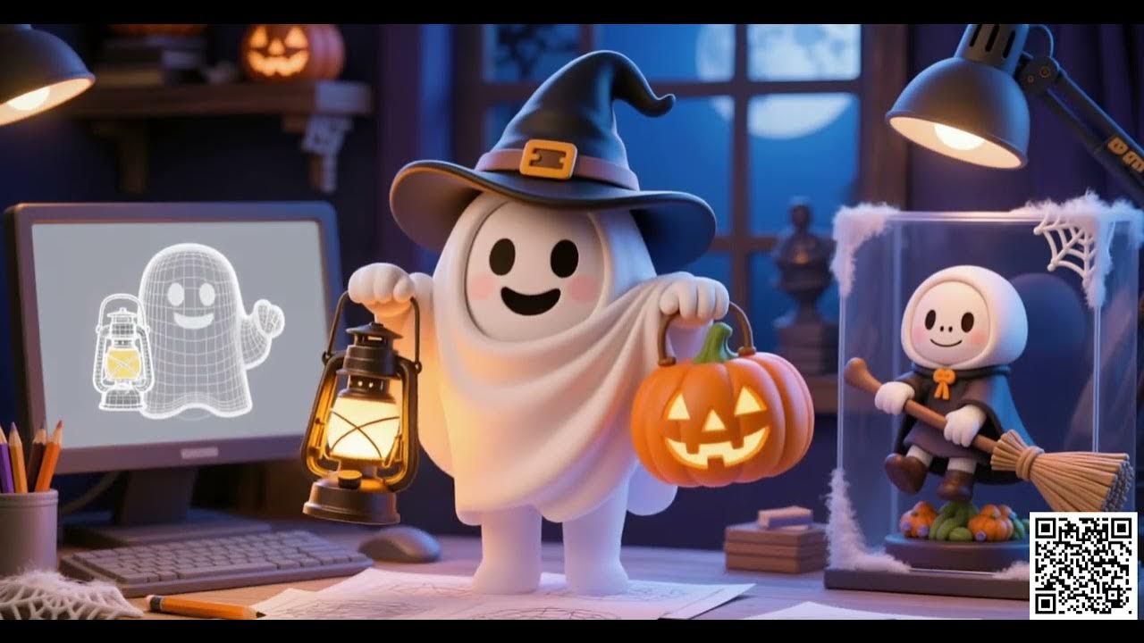 Jackpai2017's tweet card. Run Run Run (F1) Happy Halloween V2