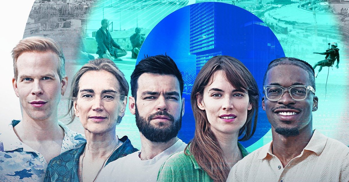 mkeulemans's tweet card. Biohacking: De nieuwe serie ‘The Biohack Project’ misleidt het publiek, schrijft Bernard Leenstra. Bekende Nederlanders promoten er medische zorg die helemaal niet bestaat.