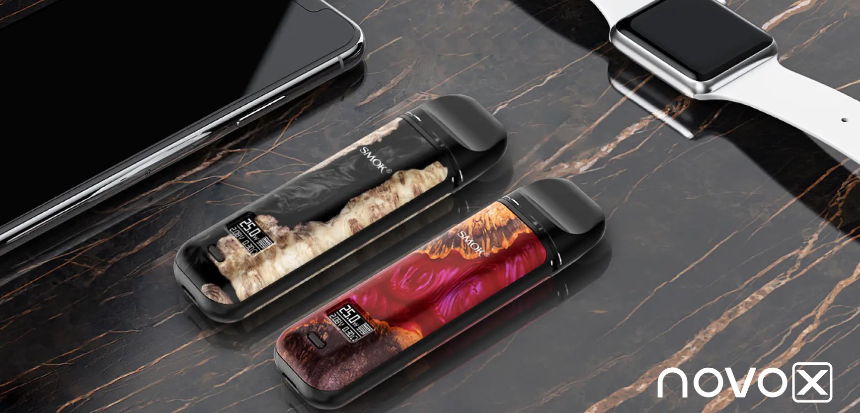 GuideToVaping's tweet card. For those that keep up with the market, know SMOK is the industry's leader when it comes to vaping devices. SMOK continuously pushes out some of the