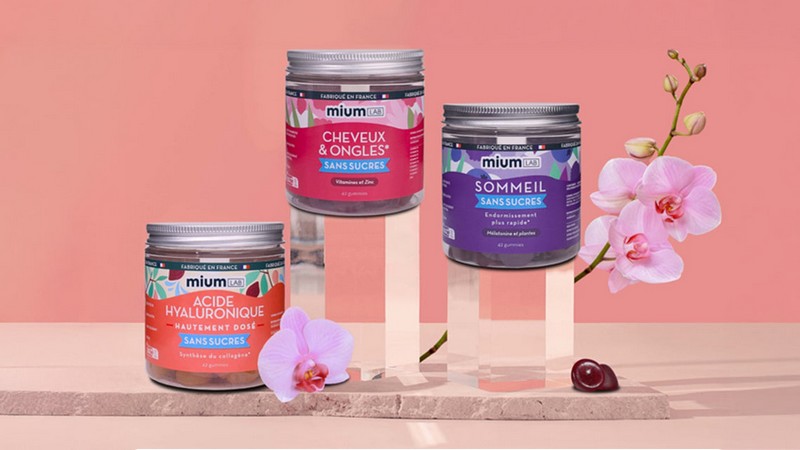 shoppingaddict's tweet card. Boostez votre quotidien avec une cure Mium Lab ! Ses gummies santé, beauté et bien-être sont à prix doux en vente privée.