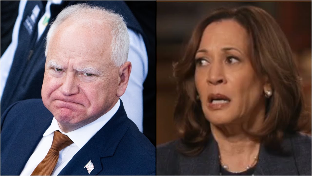 ChrisComo64's tweet card. ‘Knucklehead’: Tim Walz returns to Minnesota ‘defeated’