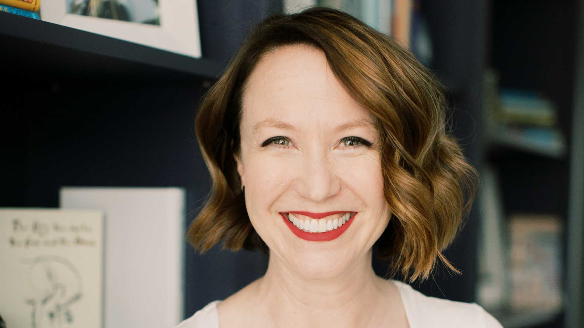 thebookseller's tweet card. Bloom Books, an imprint of Sourcebooks in partnership with DK in the UK, is set to publish two series—six books in total—from previously self-published author Lucy Score.