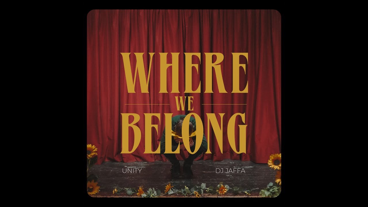 ameliaunity's tweet card. Where We Belong