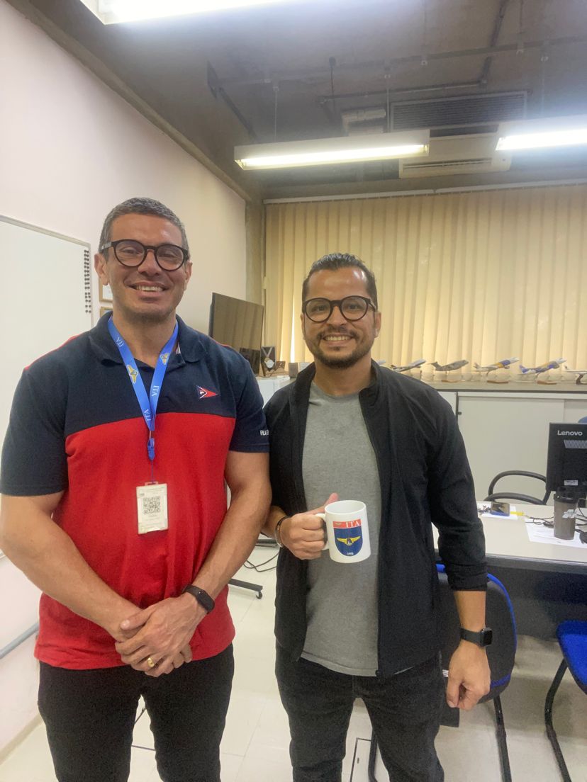 RichDevSecOps's tweet card. Professor/Orientador Dr. Johnny Marques foi gratificante nossa reunião presencial, aproveito para te agradecer pela confiança no meu trabalho, pelo respeito, por me ensinar, pela compreensão e pelos...