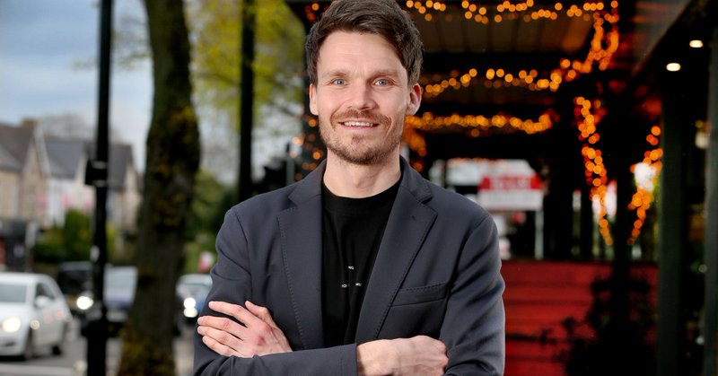 Tweet card summary image