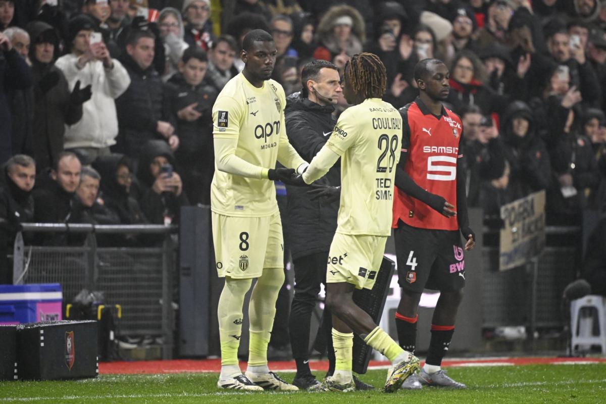 LudoLamoureux's tweet card. Le retour au jeu de Paul Pogba a fait passer un frisson magnifique dans un Roazhon Park debout. Et offert un bel écran de fumée à Sébastien Pocognoli, son entraîneur, alors que Monaco traverse un...