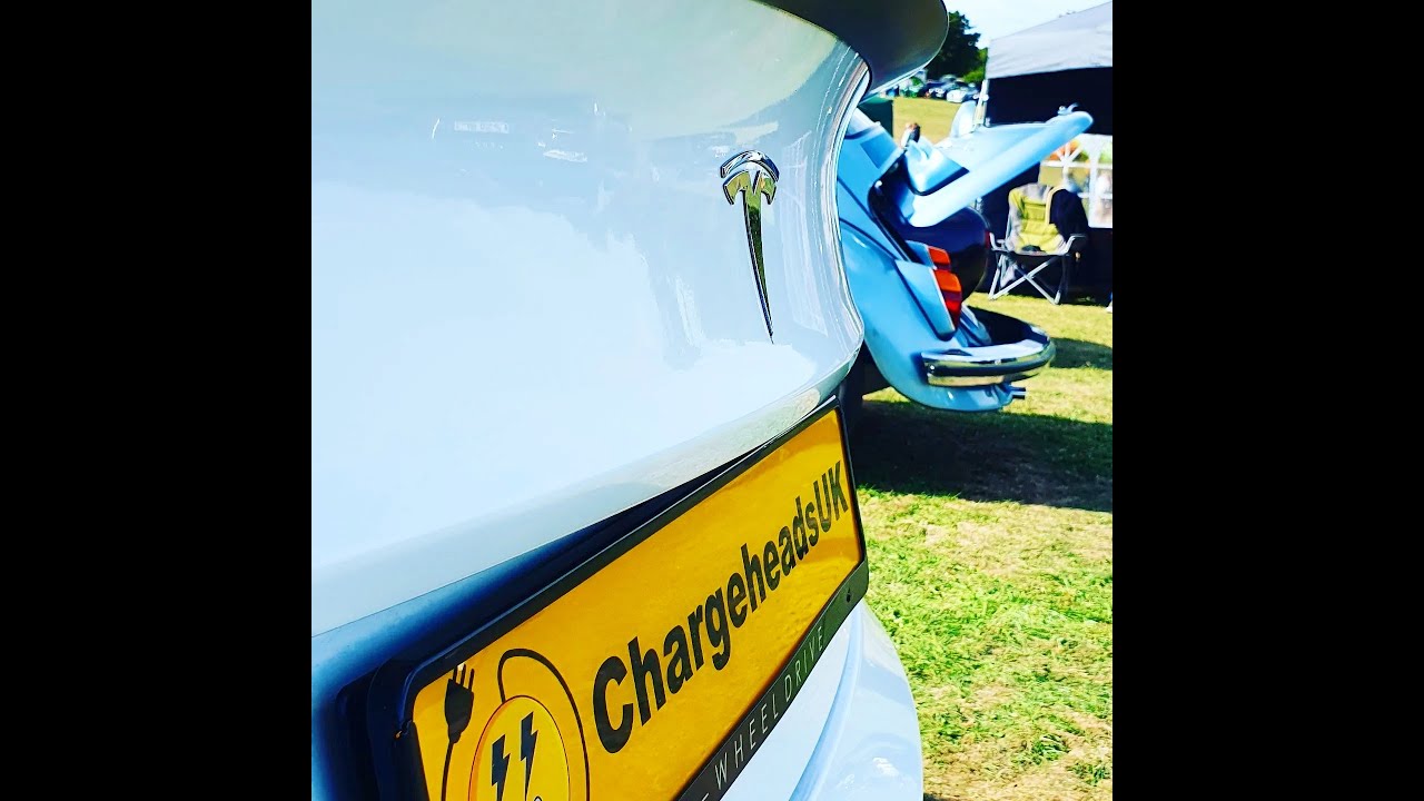 Chargeheads's tweet card. From Drifting and Racing to EV swapping a TVR with Tim Aylen - The...