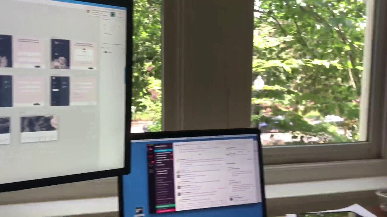 pingdani's tweet card. Office Mates