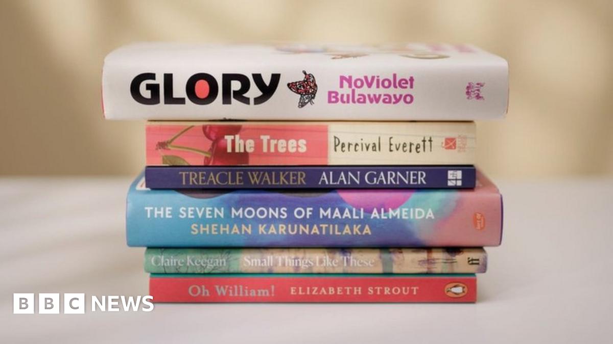 paulreadauthor's tweet card. The oldest author ever nominated - 88-year-old Alan Garner - is one of six novelists in the running.