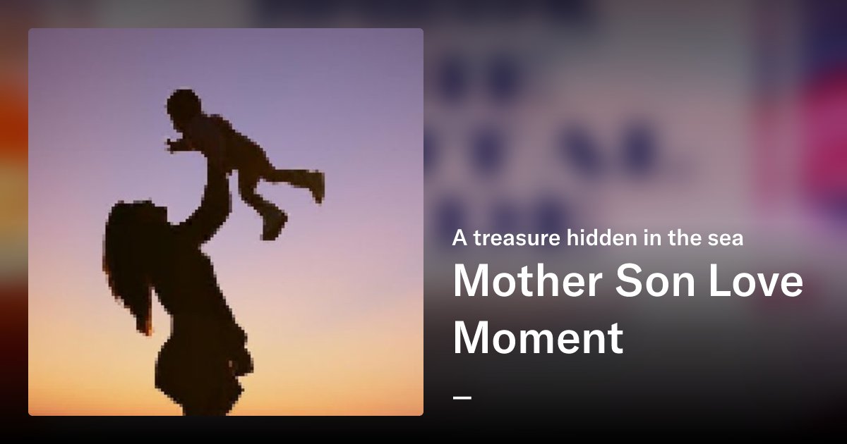 thedigitaldude0's tweet card. A treasure hidden in the sea. Please see and buy.