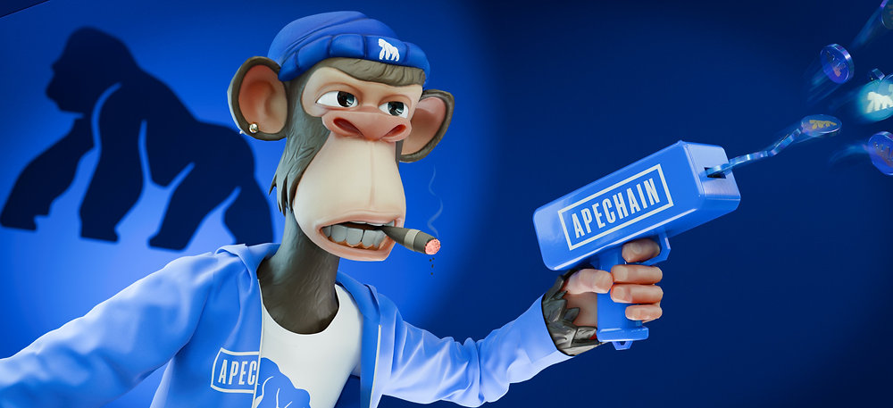 BoredApeGazette's tweet card. Get ready to $Ape till you drop!The biggest shopping day of the year, Black Friday, is right around the corner and everyone from Walmart to Target will be slashing prices and offering deals IRL; and...