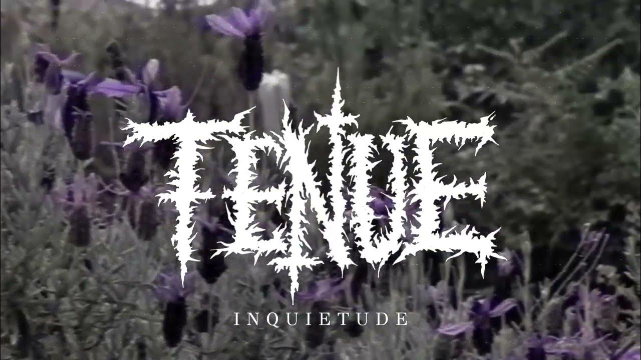 Minimal_Compact's tweet card. TENUE - Inquietude