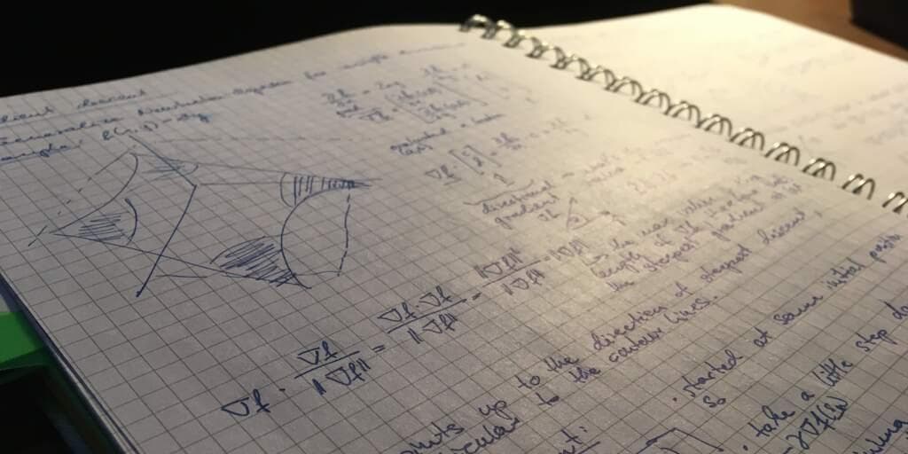 craftingjava's tweet card. The Mathematics for Machine Learning specialization taught by three processors from Imperial College of London is worth taking, you’ll get to know to the basics of math required to get started with...