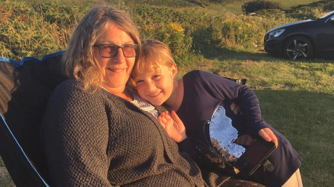 LibbyLibbyjim's tweet card. Help Jessica Riches raise money to support The CJD Support Network