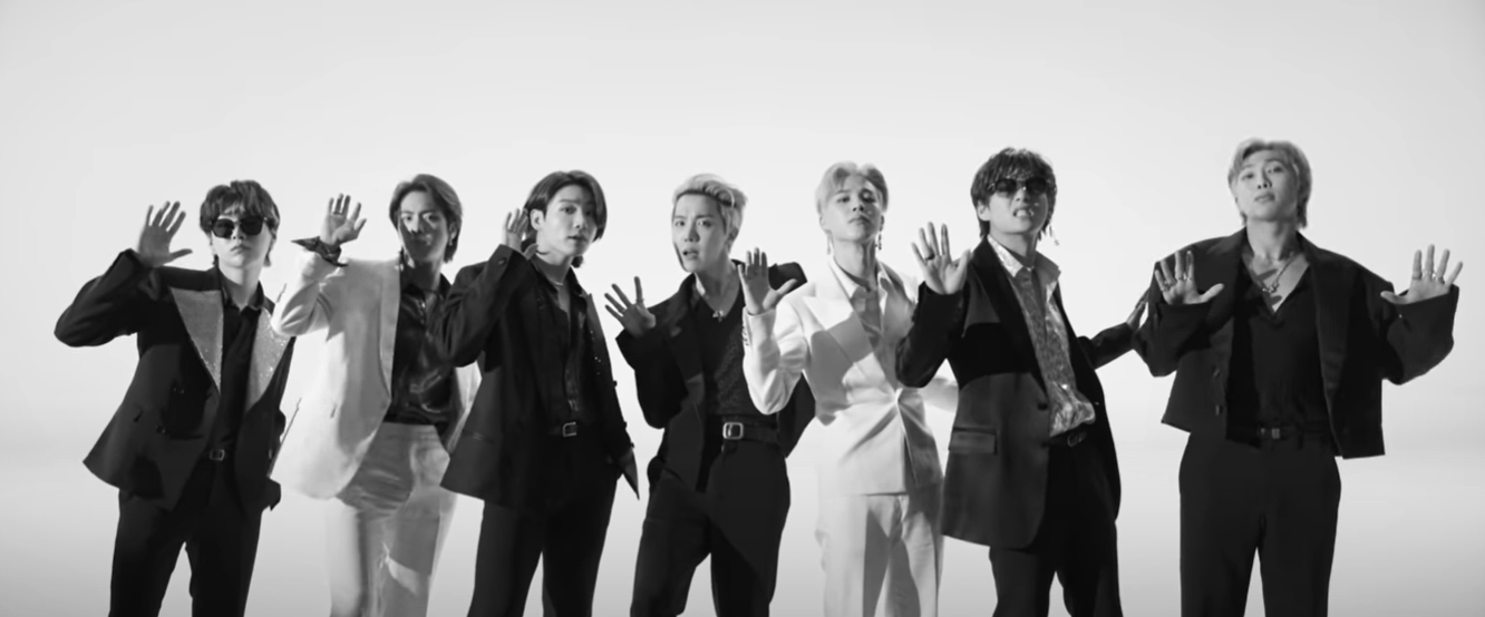 headlineplanet's tweet card. Suffice it to say, pop radio was very excited about BTS' new single. Picked up by a whopping 180 Mediabase-monitored pop stations, "Butter" dominantly