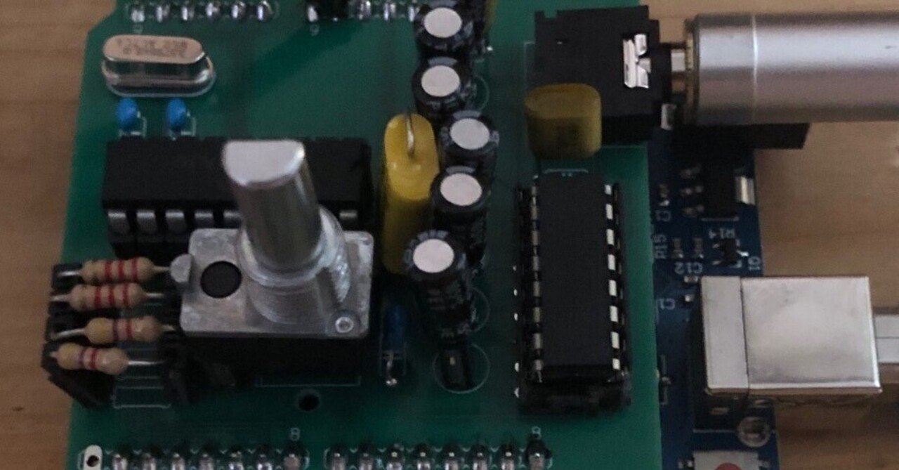 jjjw10's tweet card. midi音源をfm音源のicで 作っていて、 左の音がとにかく割れていました アンプの回路も混ざらないよう 治したし、 片方のチャンネルを2つに分けて 擬似ステレオにしているため、 左だけ割れるのは考えられないんです そういえば、音楽を聴いてる時 ヘッドホンが壊れて、 片側だけ割れてたなーと思い付き 別のヘッドホンで視聴してたら わかりました… 音源は完成していて ヘッドホンが壊れたんです...