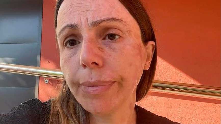 vamosavert5's tweet card. Han pasado más de dos años del infierno que vivieron los pasajeros de un tren que quedó atrapado entre las llamas de un incendio en Castellón. No hu