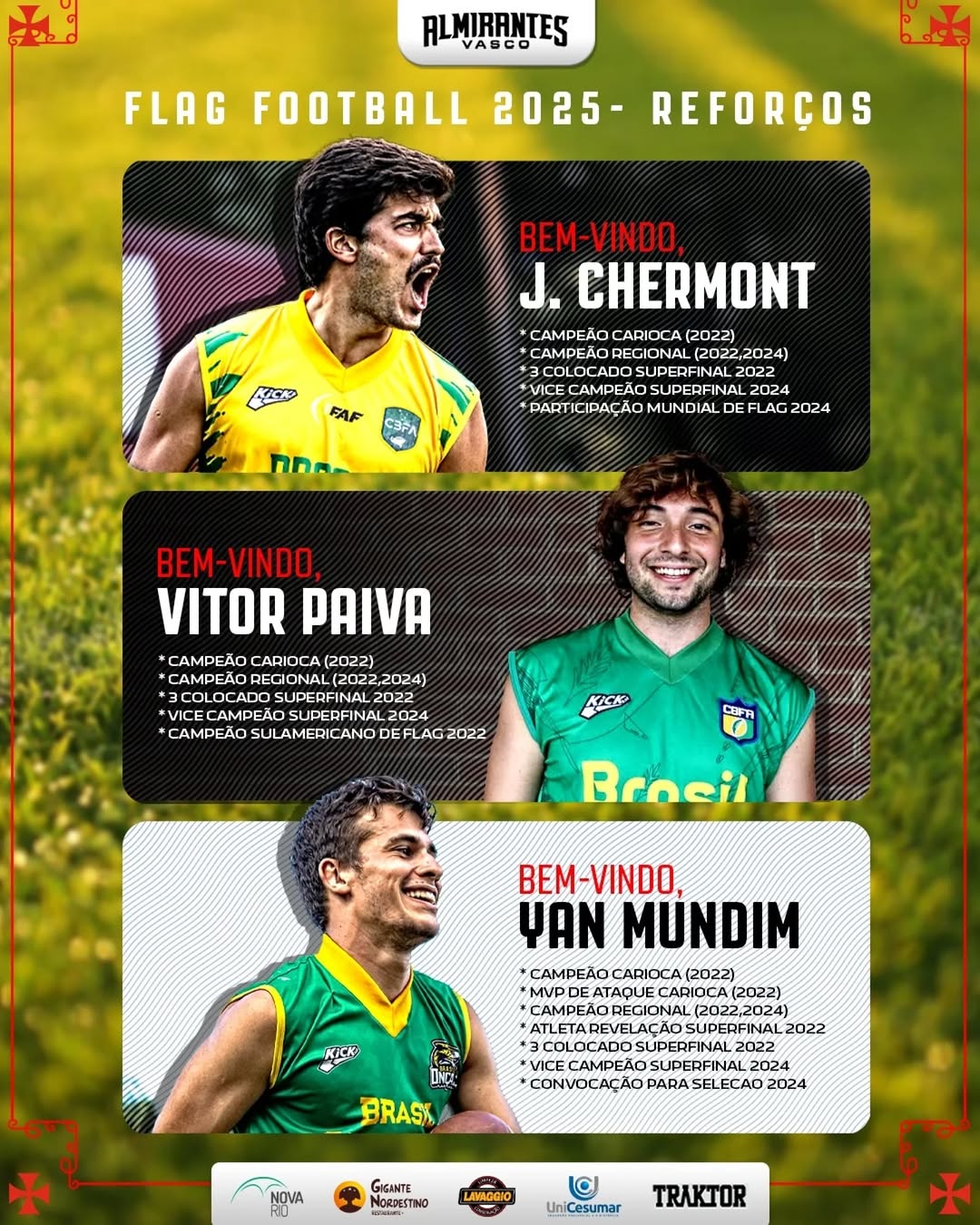 Netvasco's tweet card. vascoalmirantes O Flag Masculino desse ano vem como?! 🔥🔥 Que o Flag feminino do Vasco está sempre brigando por títulos vocês