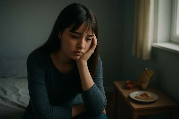 BlogDiPadova's tweet card. Intervista a una psicoterapeuta di Padova sui disturbi alimentari: come riconoscerli, affrontarli e trovare aiuto sul territorio