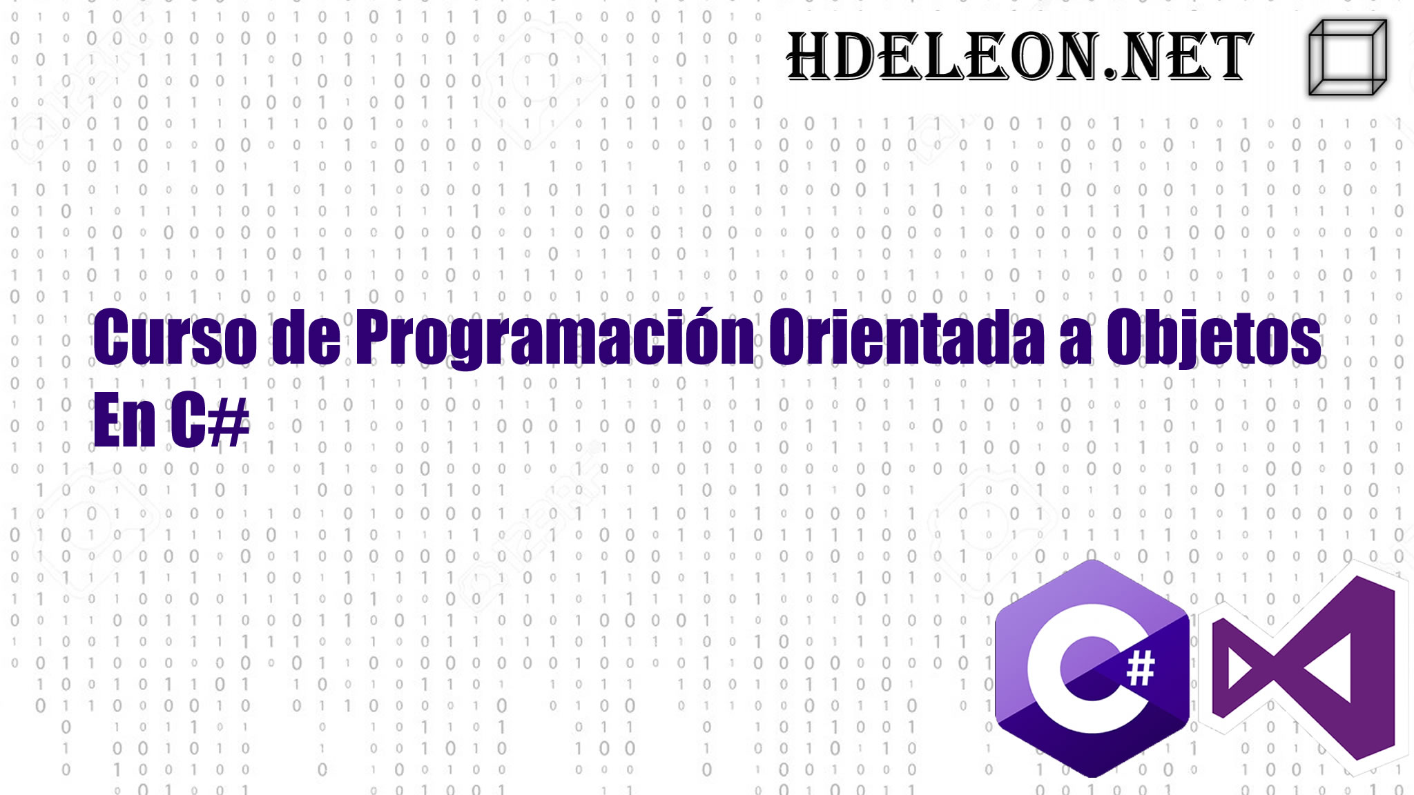 powerhdeleon's tweet card. Curso orientado a toda persona que desea aprender a programar. En este curso me enfoco en ir paso a paso en los conceptos de la programación orientada a objetos. Para este curso necesitas instalar...