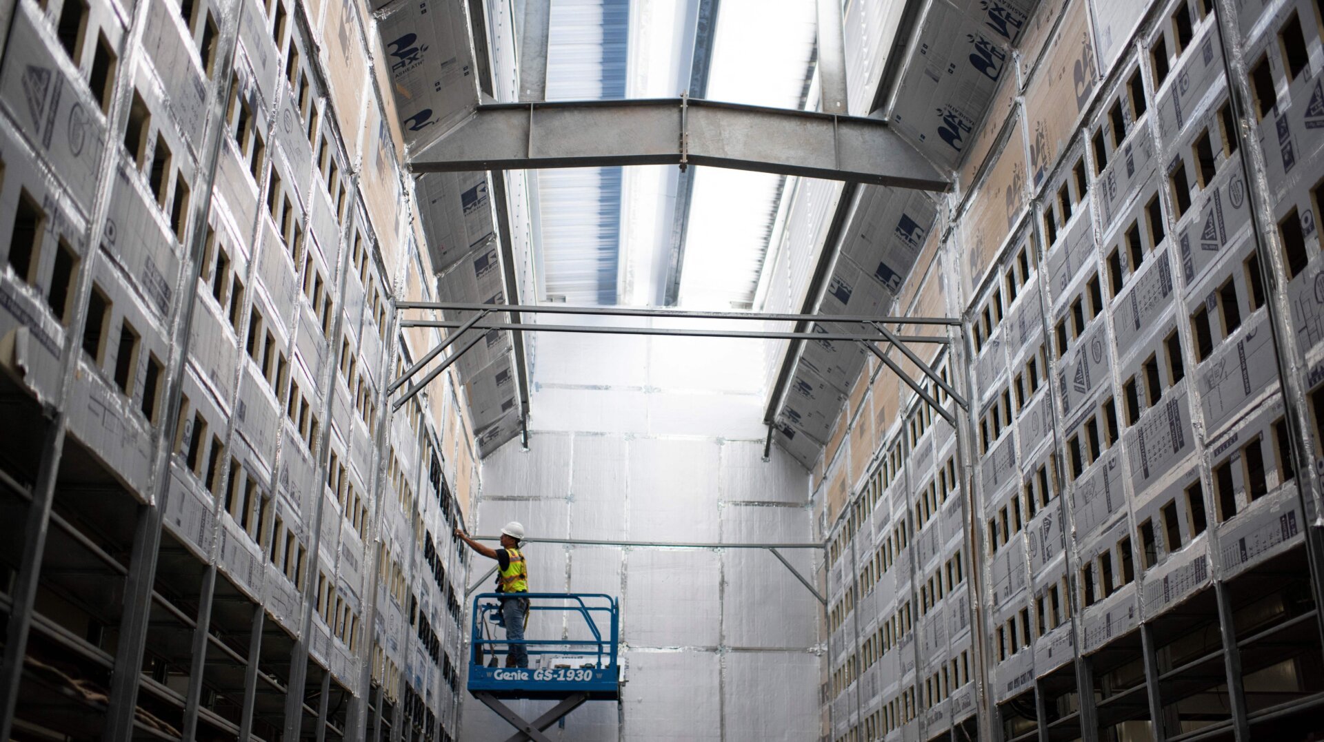 feedpushr's tweet card. 'I think can be a good neighbor. They’re just going to have to choose if they will.'