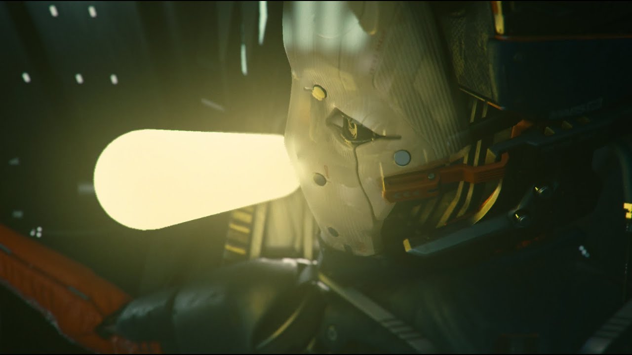 unitygames's tweet card. Unite Europe 2016 - The making of Adam demo