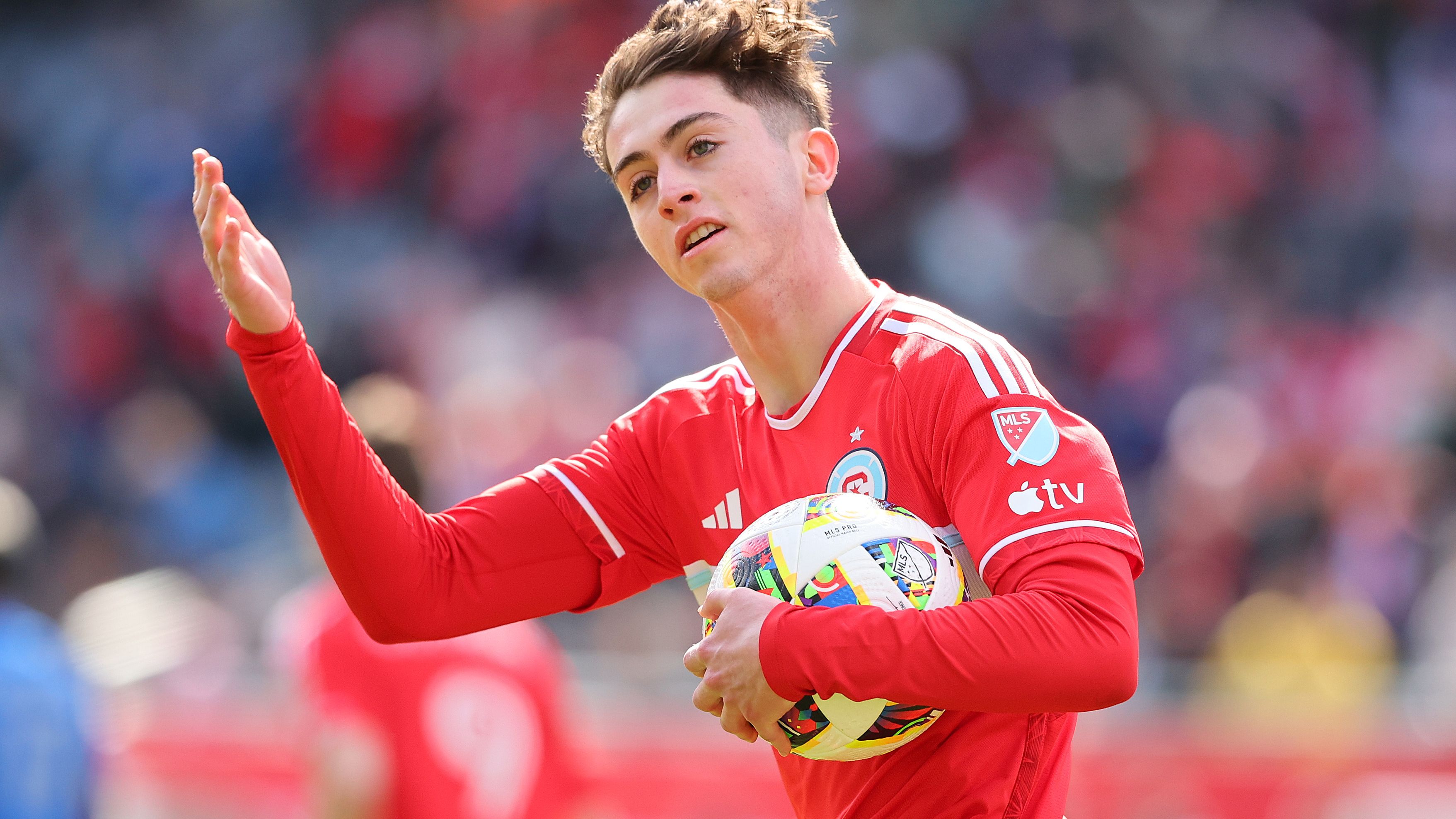 RyanTolmich's tweet card. Chicago Fire midfielder Brian Gutierrez is a target for Liga MX club Chivas de Guadalajara, sources tell GOAL. The interest follows Gutierrez’s acquisition of a Mexican passport, which could open the...