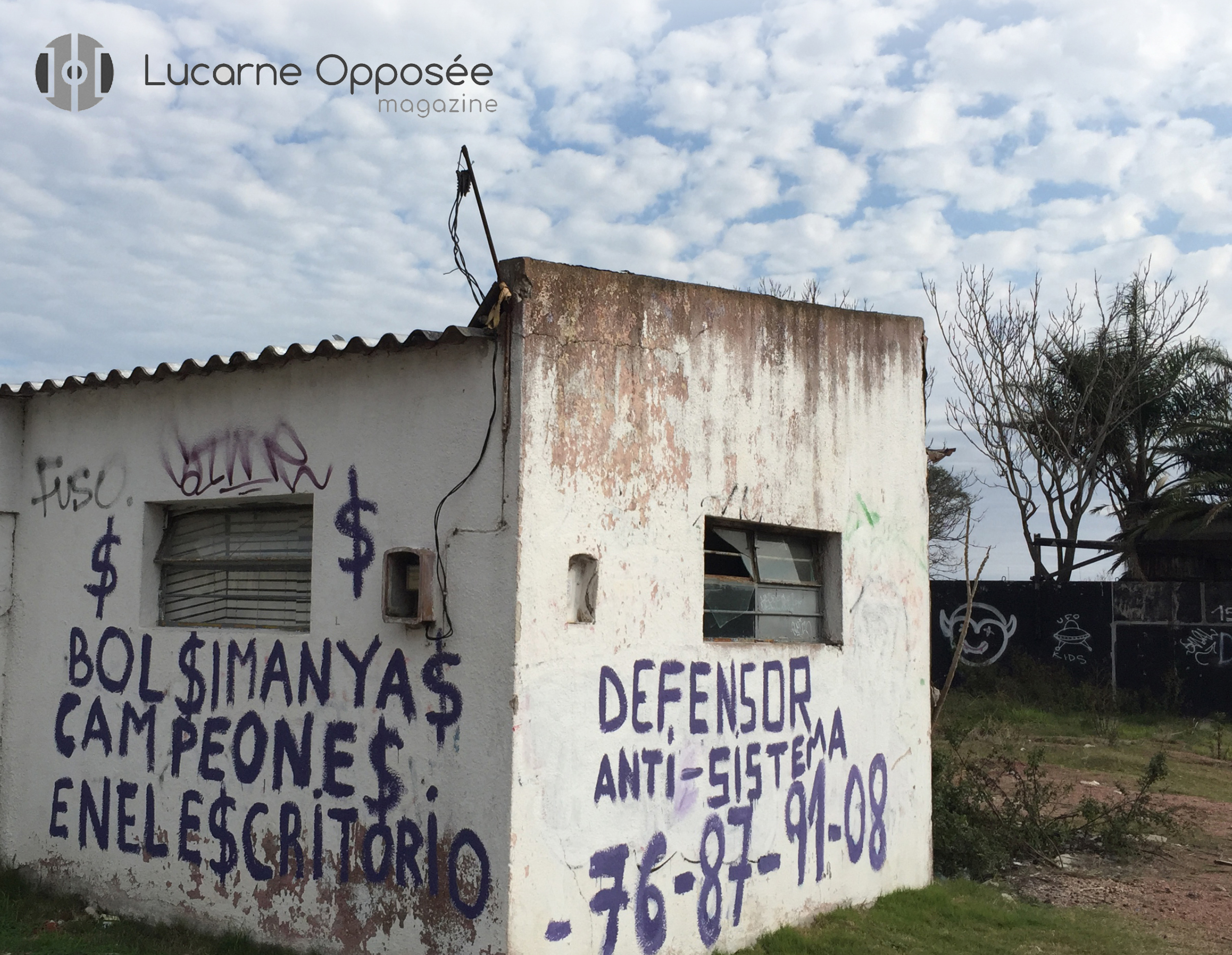 LucarneOpposee's tweet card. Fruit d’une folle aventure qui a duré cinq ans, le LO magazine s’est arrêté à quelques heures du début de la dernière Coupe du Monde de football. Les derniers numéros sont disponibles à prix cassés !