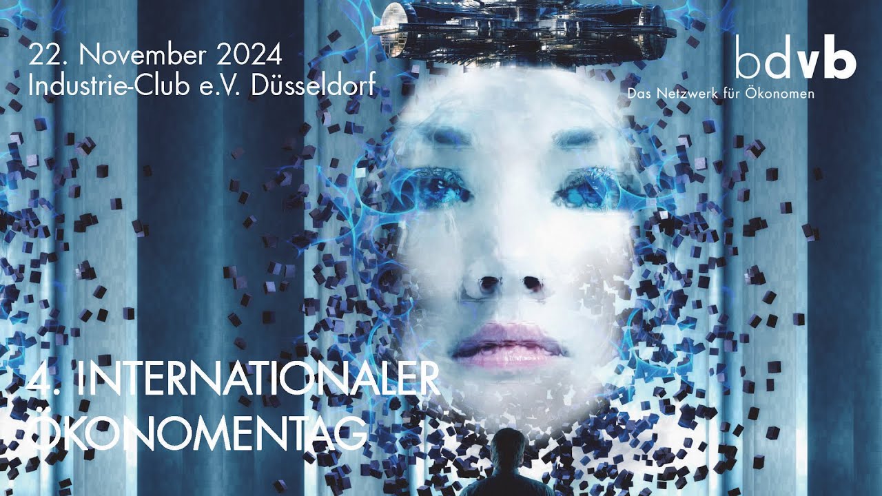 bdvb_ev's tweet card. 4. Internationaler Ökonomentag - Aftermovie