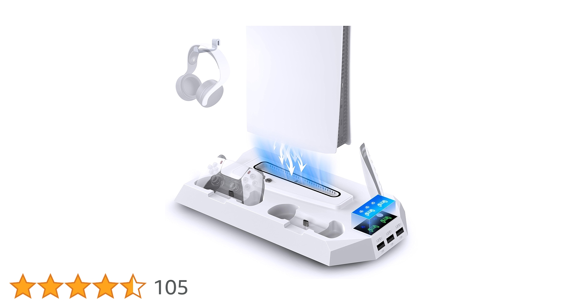 GameLifeLab's tweet card. ps5 縦置きスタンド