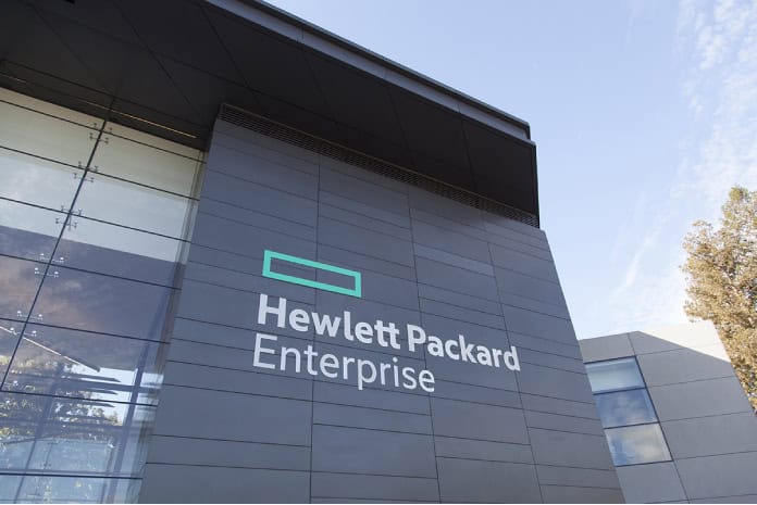 crndotin's tweet card. Hewlett Packard Enterprise announced the launch of the first-phase of its newly integrated HPE Partner Ready Vantage program. The new program, effective as of November 1, streamlines multiple legacy...