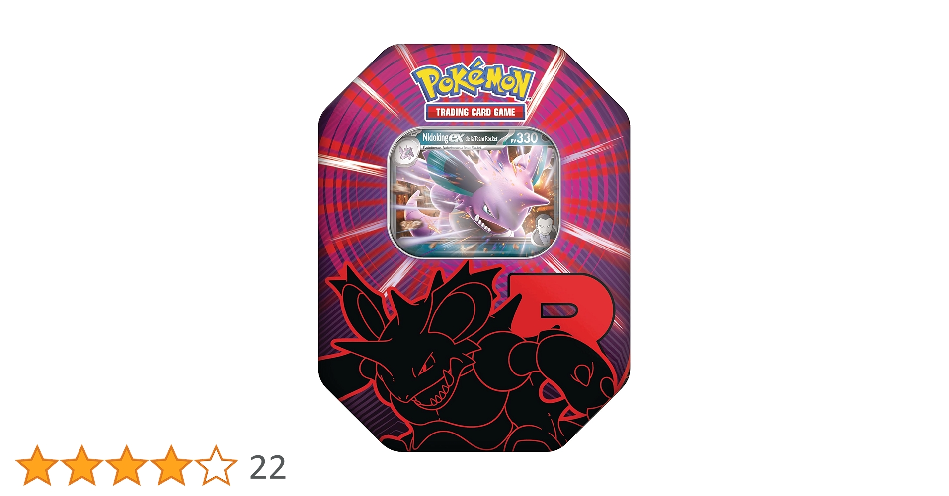 le_crocodeal's tweet card. Mettez vos plans ambitieux à exécution en faisant équipe avec certains des Pokémon les plus puissants de la Team Rocket ! Avec cette boîte, vous pourrez choisir la vision stratégique de Mewtwo-ex de...