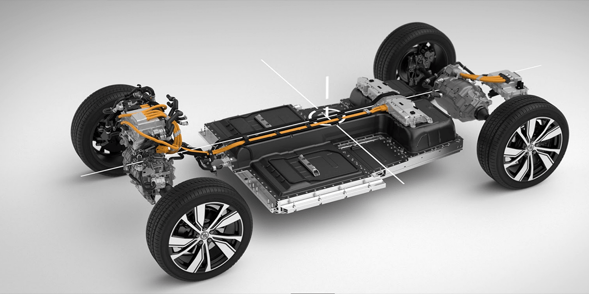 OpenLedgerDC's tweet card. Volvo Cars has invested in Circulor, a British blockchain specialist so that the Swedish car manufacturer can make the origin of raw materials more transparent in future.