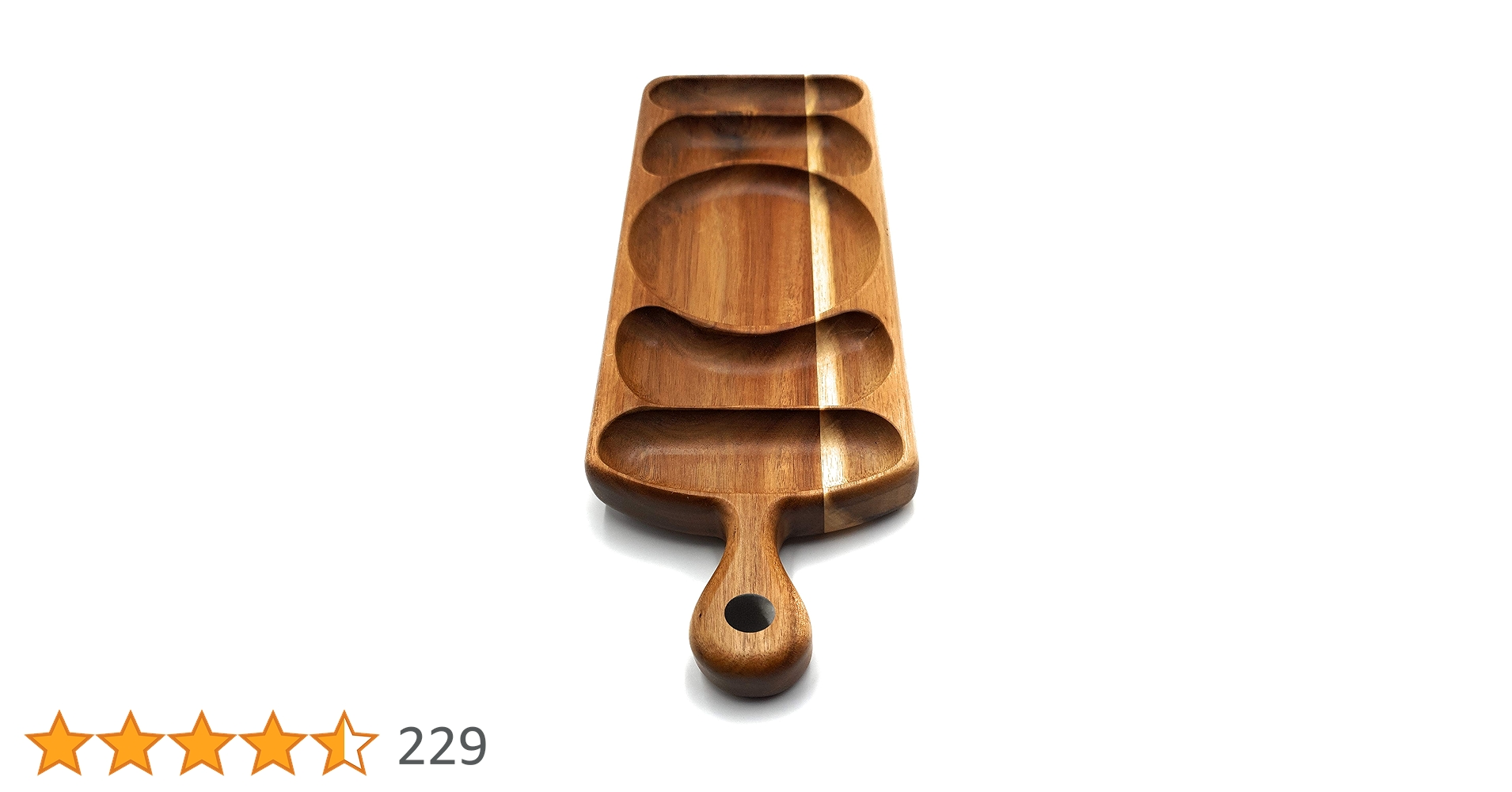 LaMongooseUK's tweet card. - Makes serving and eating snacks the enjoyable experience it should be. Made from the finest, quality, . Features a selection of grooves, useful for presenting a range of different snack options....