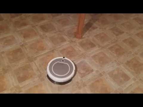 FmartRobot1's tweet card. Fmart FM Smart Robotic Vacuum Cleaner (EPISODE 1,499) Amazon Review...