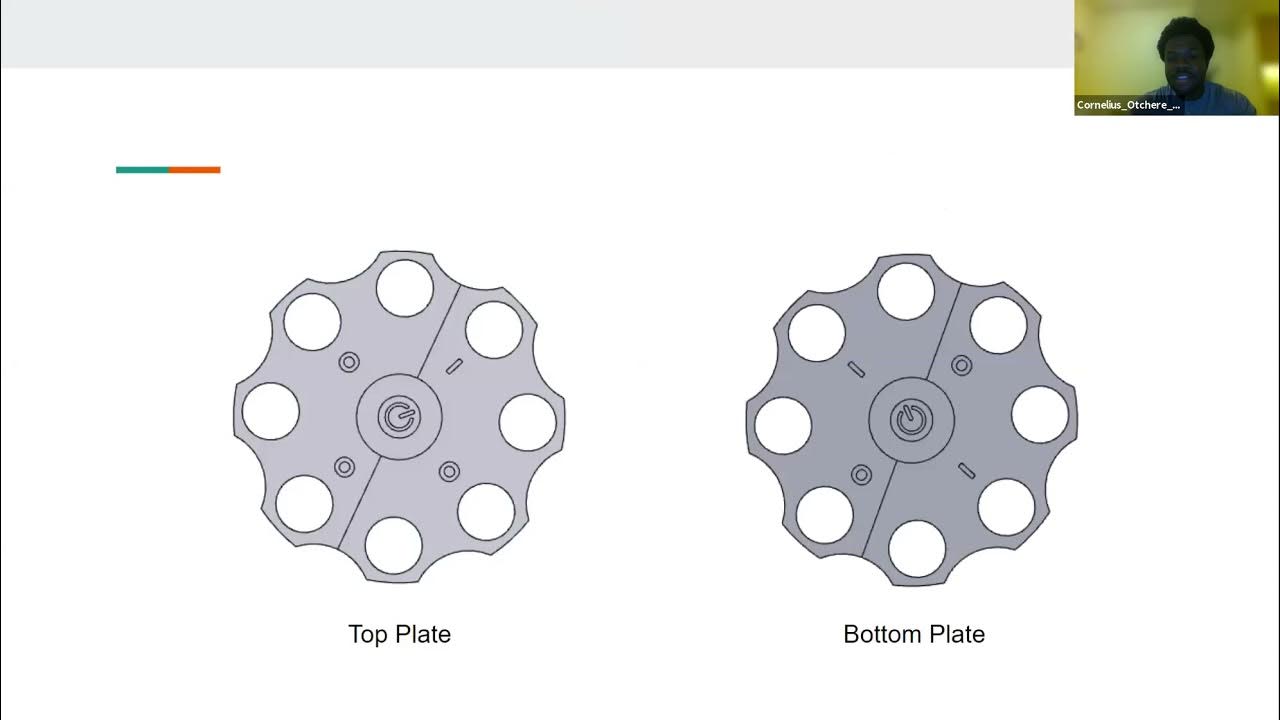NikhilGupta_nyu's tweet card. Hack3D CSAW 2021 Presentations from finalists