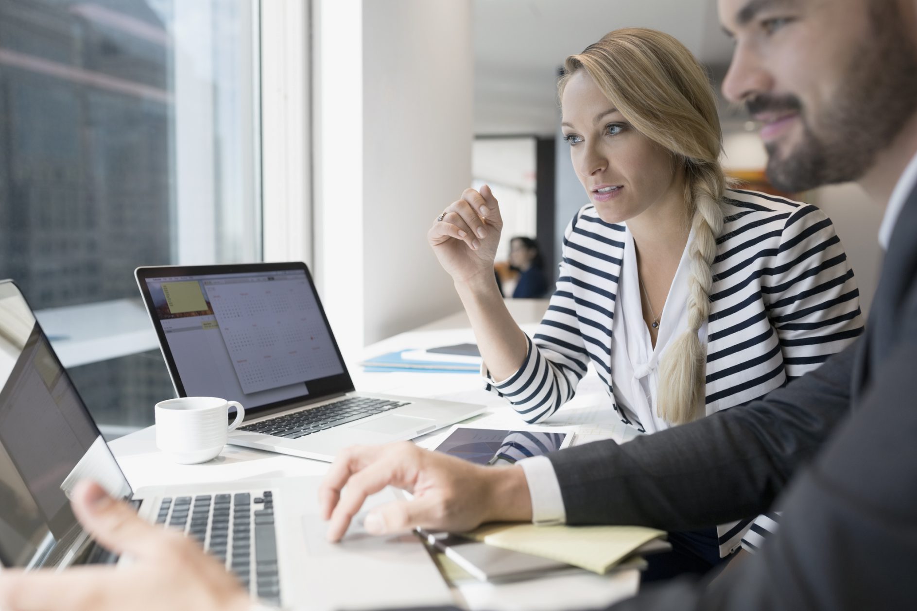 ReesElement's tweet card. This blog helps you understand two quick tips and information on showcasing the value of intent within your own marketing and sales organization.