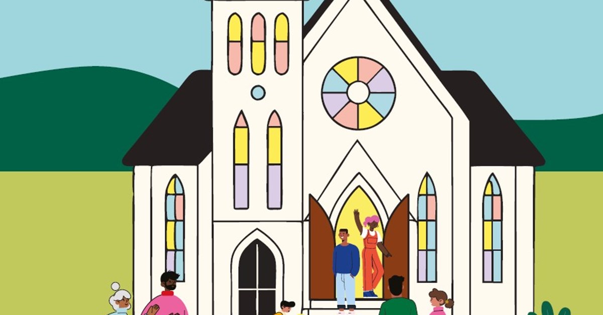 ChrisMusForum's tweet card. But Generation Z are more likely to be Roman Catholic than Church of England